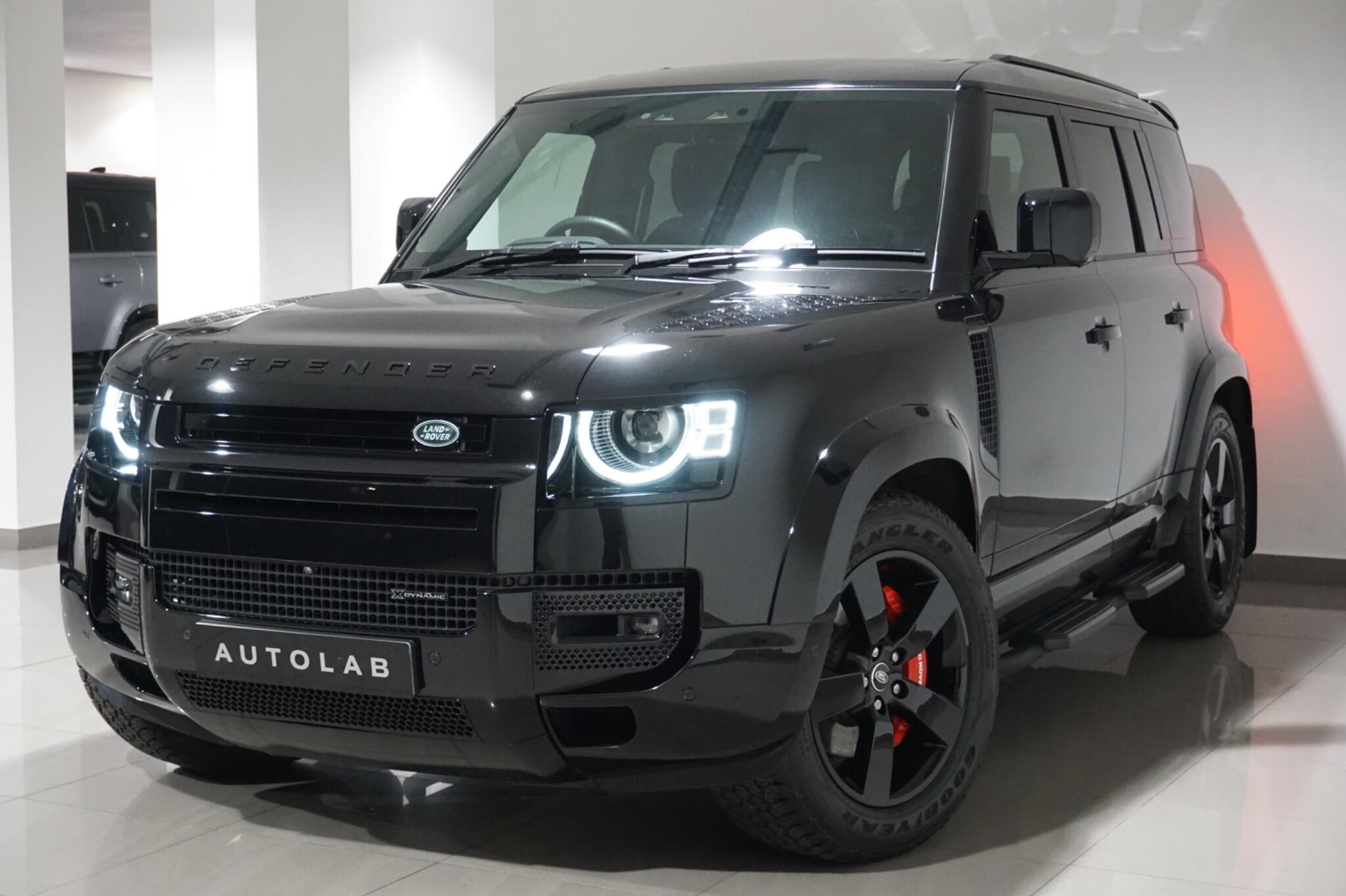 Land Rover Defender 110 3.0 D350 MHEV X-Dynamic SE SUV 5dr Diesel Auto 4WD Euro 6 (s/s) (350 ps)